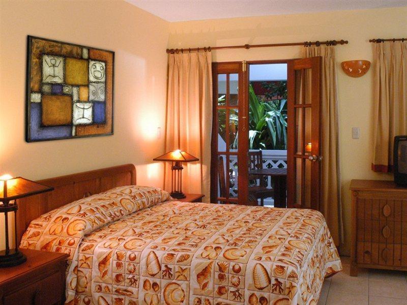 Отель Tropical Clubs Кабарете Номер фото