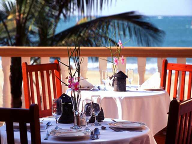 Отель Tropical Clubs Кабарете Экстерьер фото