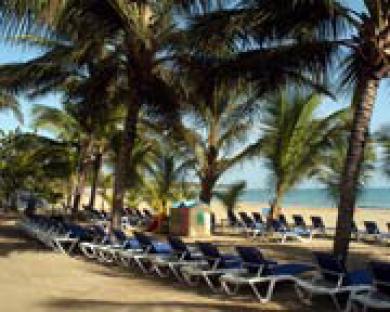 Отель Tropical Clubs Кабарете Экстерьер фото