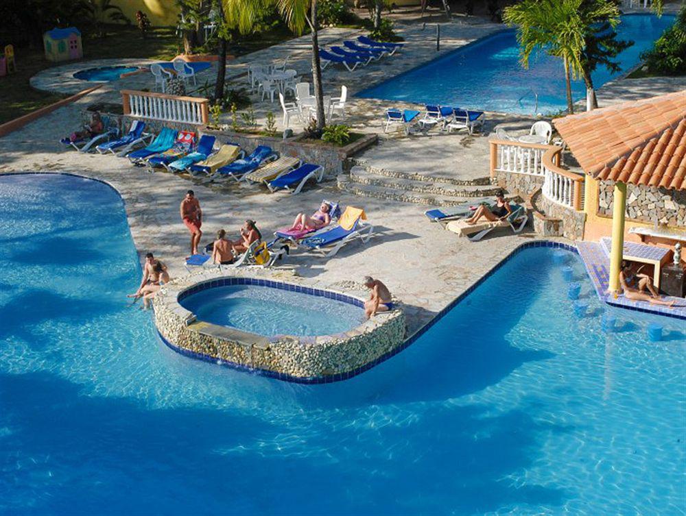 Отель Tropical Clubs Кабарете Экстерьер фото